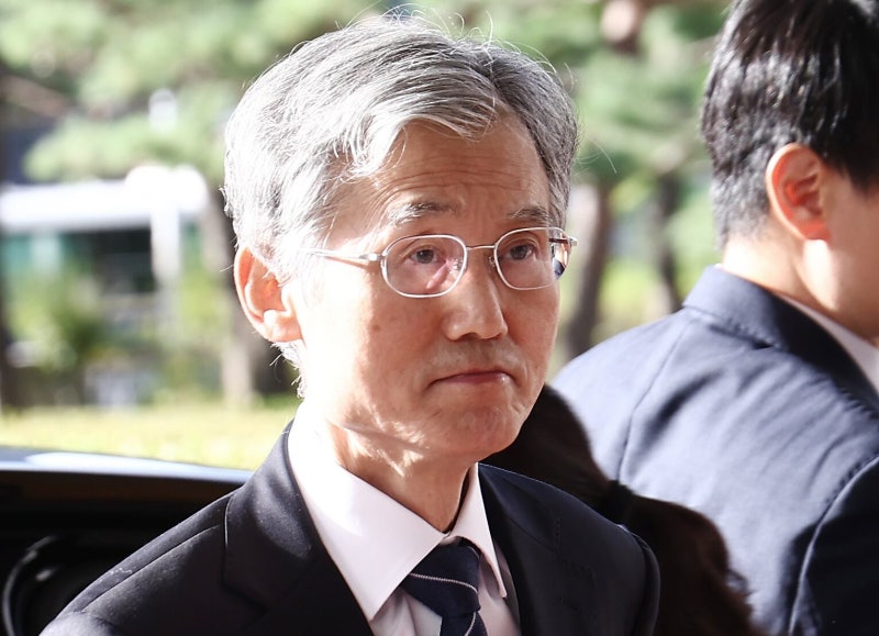 현장 <b>국감</b> 출석한 <b>조희대 대법원</b>장 “본연 사명 다하기 위해 최선 다할...