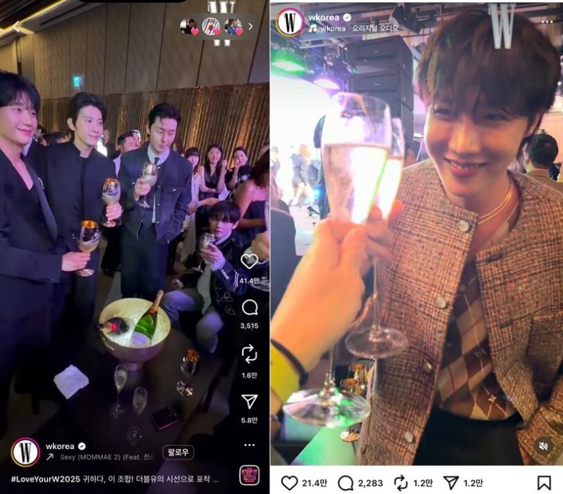 연예인 술 마시고 노는 게 <b>유방암</b> 인식 개선?… 잡지사 자선 행사 <b>논란</b>