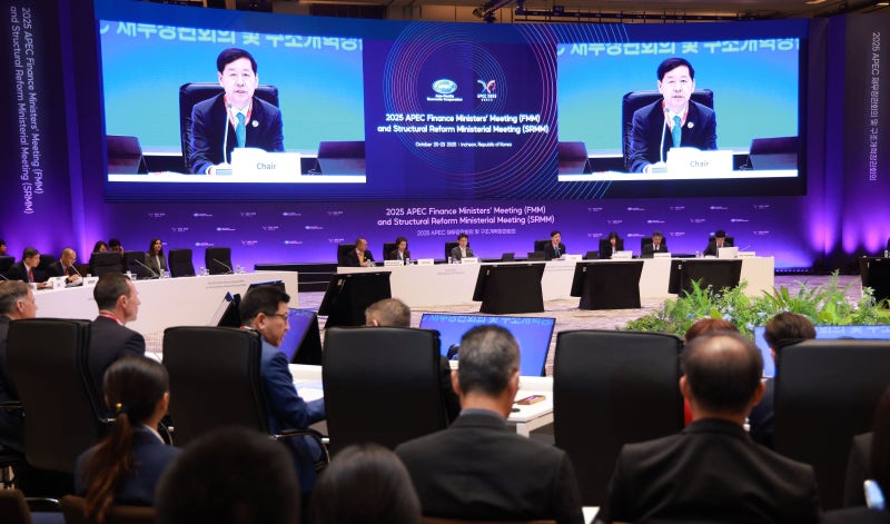 <b>APEC 재무</b>·구조개혁 <b>장관회의</b> 개막… ‘인천 플랜’ 주목