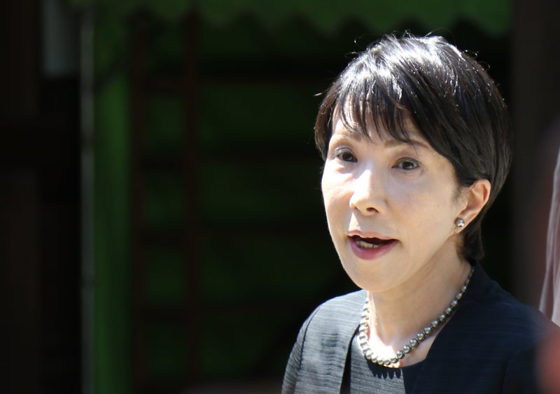 <b>다카이치</b> “<b>한일관계</b> 중요성 한층 커져…李대통령과 회담 희망”