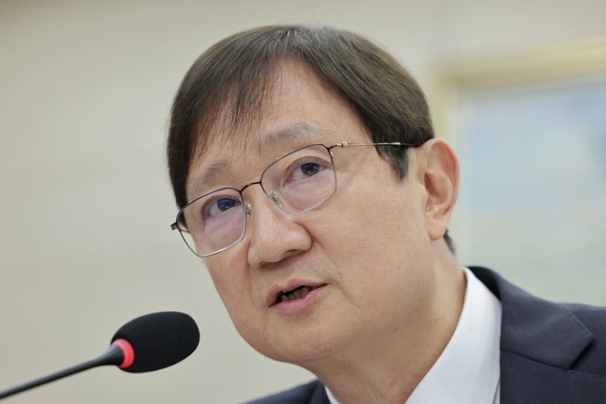 이찬진 금융감독원장. /뉴스1