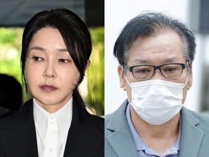 건진법사 “<b>샤넬백</b> 받은 <b>김건희</b>, 전화로 ‘잘 받았다’ 말해”