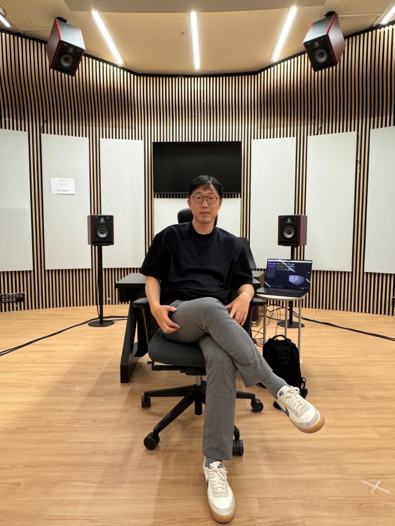 [스타트UP] 오디오가이 "공간 음향으로 콘텐츠를 더 가치 있게" - 뉴스 썸네일 이미지