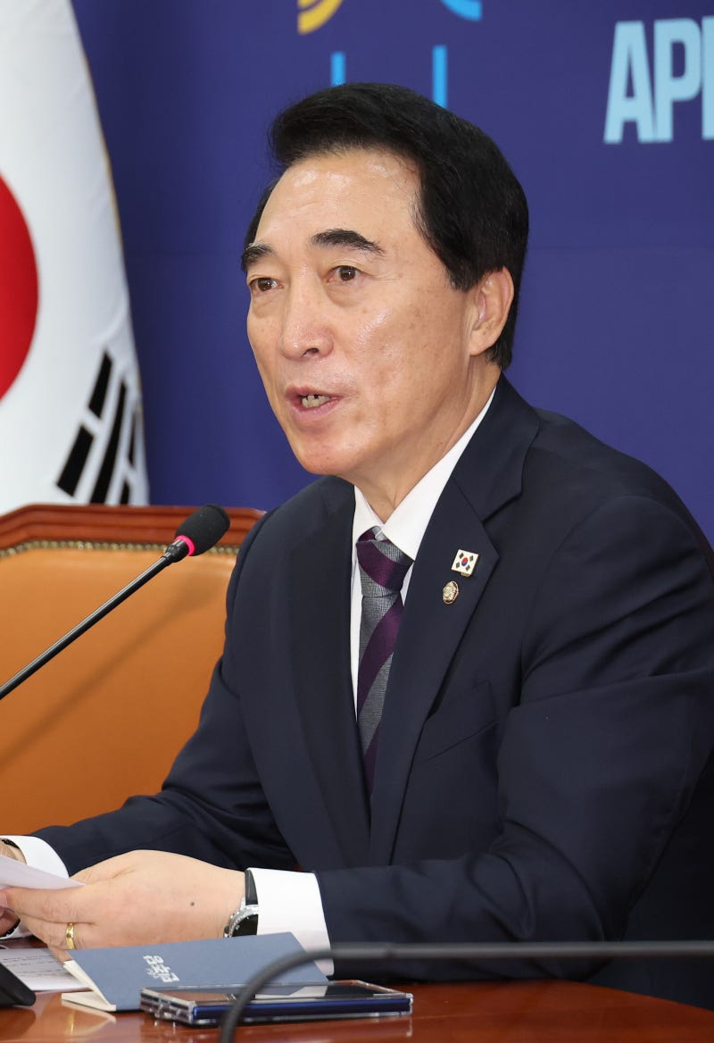 민주 “<b>대통령 재판중지법</b>, ‘국정안정법’으로 추진… 이달 내 처리 가...