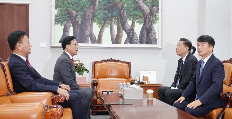 여야 ‘<b>대장동 국정조사</b>’ 합의 <b>불발</b>… 추후 논의키로