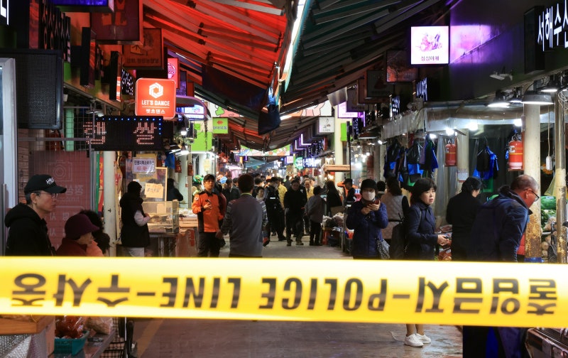 <b>부천</b> <b>시장</b> 돌진 <b>사고</b> 부상자 추가 확인…2명 사망·19명 부상