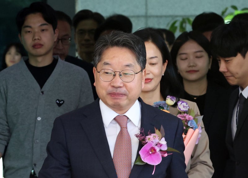 <b>노만석</b>, <b>퇴임</b>사서 “충분한 논의 없이 검찰청 폐지에만 몰두, 답답”