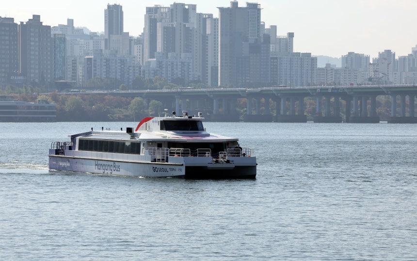 한강버스./뉴스1