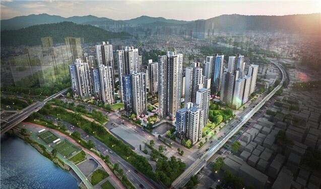 서울시, 중화동 <b>모아타운</b> 사업기간 2년 더 줄여 2030년 준공