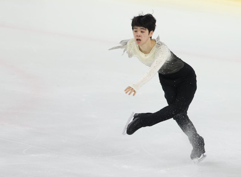 김연아 이후 20년 만에… 피겨 <b>서민규</b>, 韓 남자 첫 JGP 파이널 <b>우승</b>
