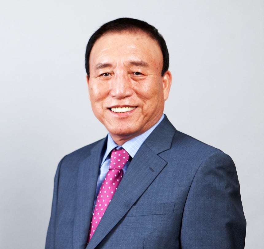 김규영 HS효성 신임 회장/HS효성 제공