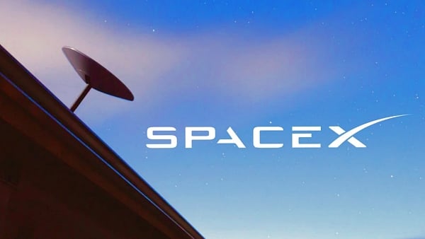 일론 머스크 테슬라 최고경영자(CEO)가 이끄는 우주 기업 스페이스X의 스타링크 위성 안테나 이미지./스페이스X 제공