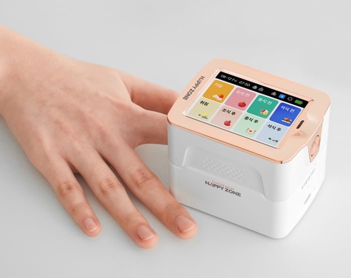 뷰텔, 비침습 혈당관리기 상용화 성공… 글로벌 시장 정조준