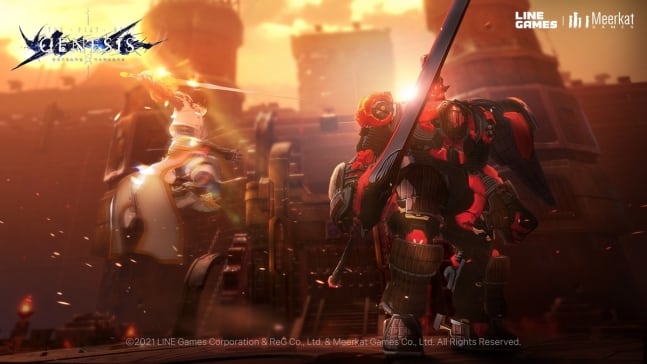 창세기전 모바일: 아수라 프로젝트./라인게임즈 제공.