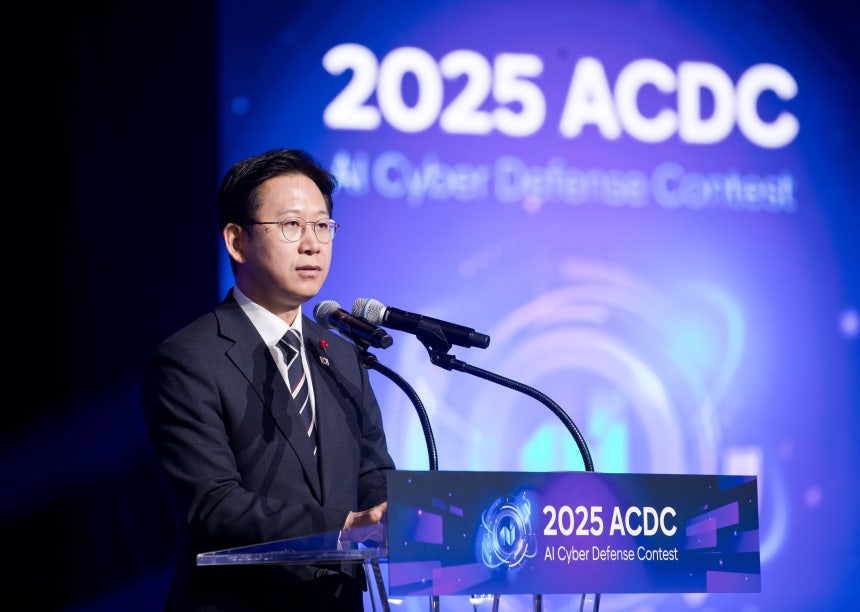  배경훈 부총리 겸 과학기술정보통신부 장관./연합뉴스