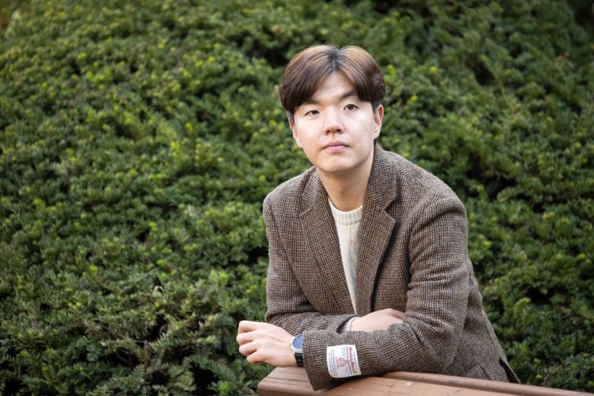 다큐 인사이트‘인재 전쟁-공대에 미친 중국’을 연출한 KBS 정용재PD./사진=김흥구