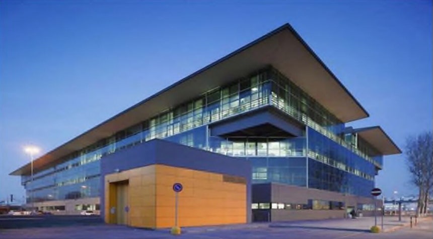 이탈리아 밀라노의 피렐리 타이어 연구개발(R&D) 센터./한국투자리얼에셋운용