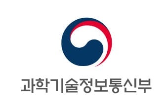과학기술정보통신부 로고./과기정통부