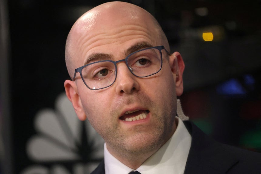 스티븐 미란 연방준비제도(연준·Fed) 이사./로이터=연합뉴스