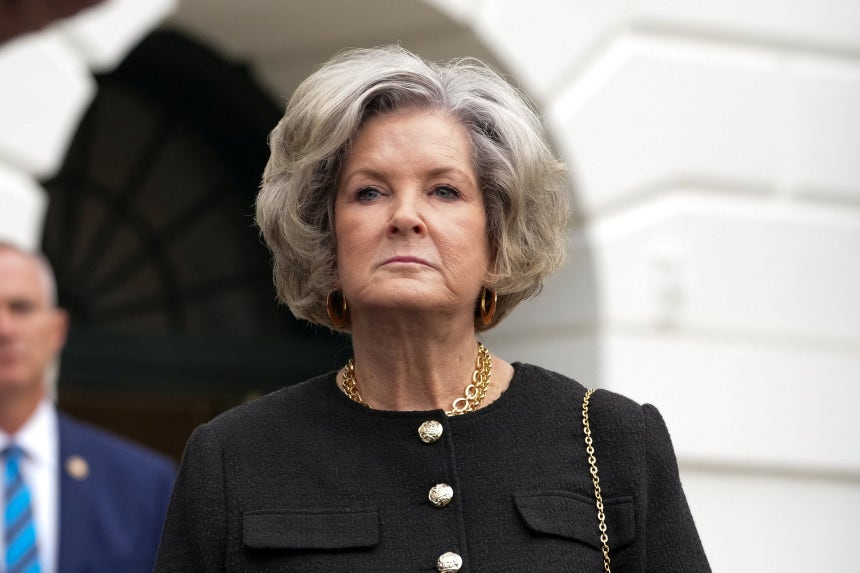 수지 와일스 미 백악관 비서실장 / 로이터=연합