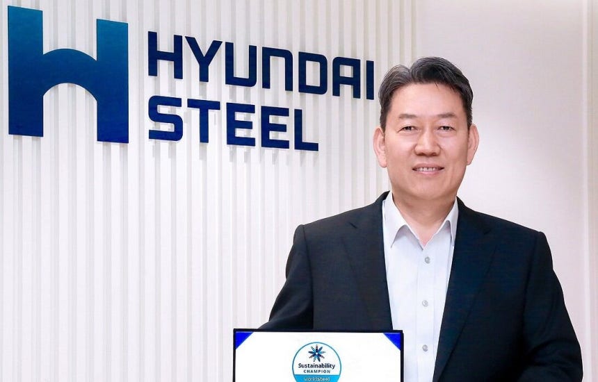 현대차그룹은 18일 연말 임원인사를 단행하며 서강현 현대제철 대표이사 사장을 그룹 기획조정 담당으로 선임했다./현대차그룹 제공