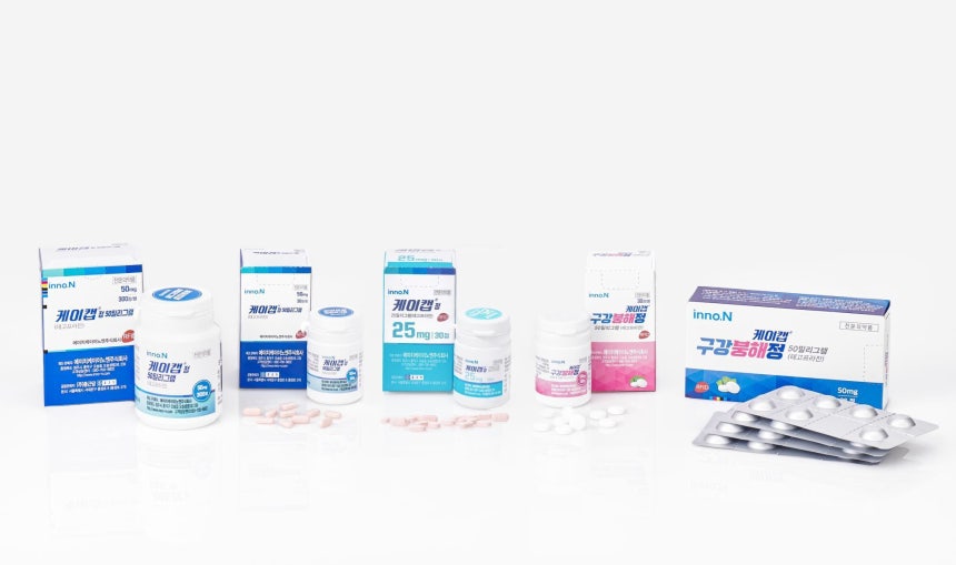 케이캡./HK이노엔