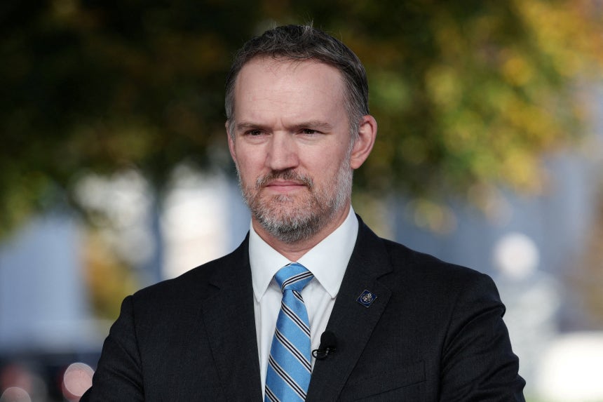 제이미슨 그리어 미 무역대표부 대표 / 연합뉴스