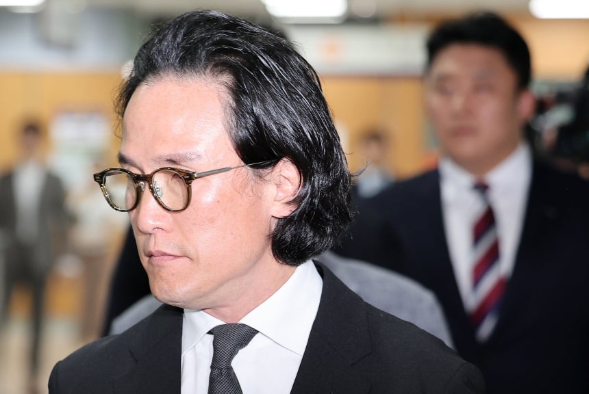 조현범 한국앤컴퍼니그룹 회장./뉴스1