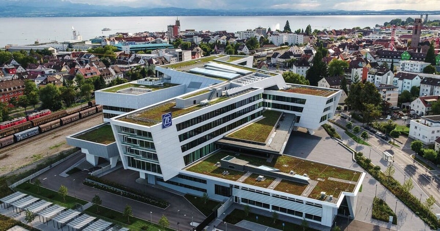 독일 ZF 프리드리히스하펜 사업장./ZF 홈페이지