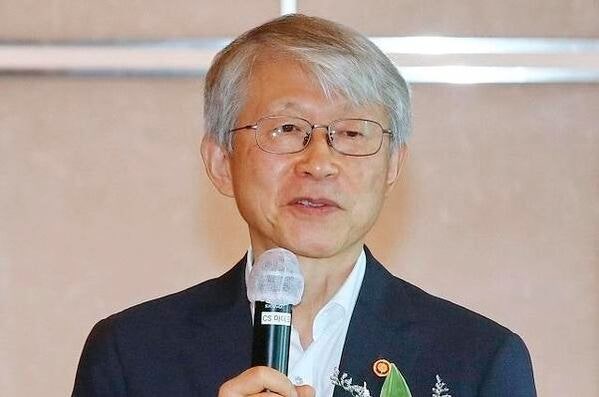 최기영 전 과학기술정보통신부 장관.