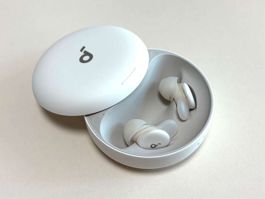 앤커의 수면용 이어폰 A30./윤예원 기자