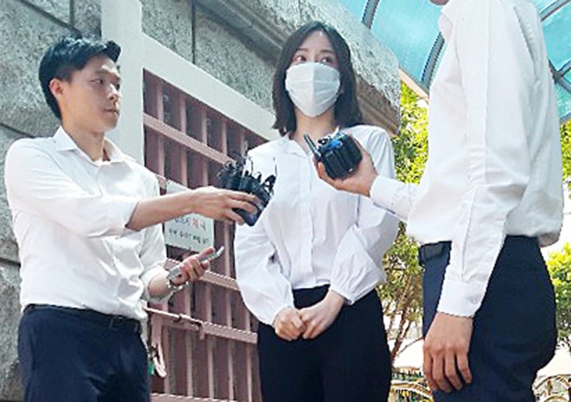 황하나 구속영장 신청 예정