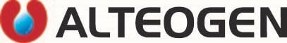 알테오젠 로고./알테오젠 