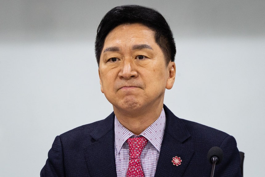 김기현 국민의힘 의원./뉴스1