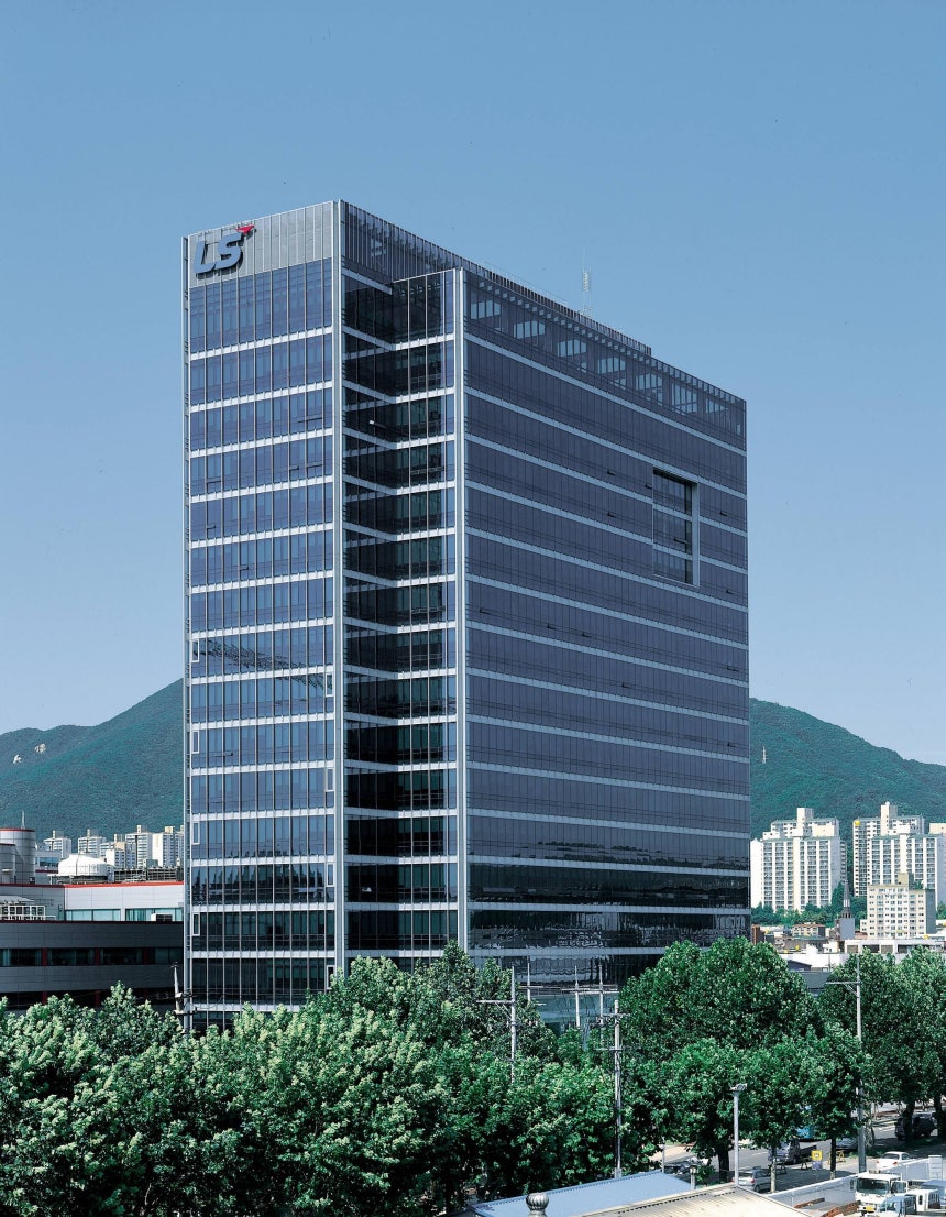 LS타워 전경./뉴스1