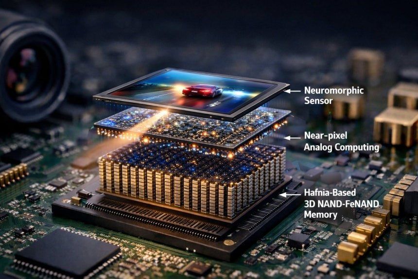 전상훈 카이스트 전기및전자공학부 교수 연구진의 연구 개념도./카이스트