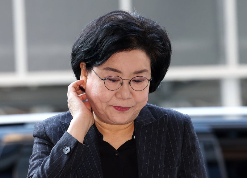 “널 죽였으면 좋겠다” 이혜훈 기획처 장관 후보자, ‘인턴 폭언’ 논란