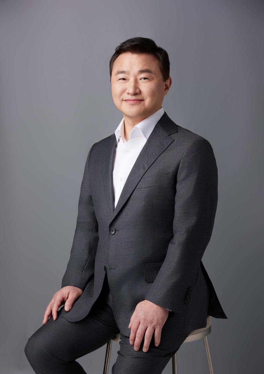 노태문 삼성전자 대표이사 사장./삼성전자 제공