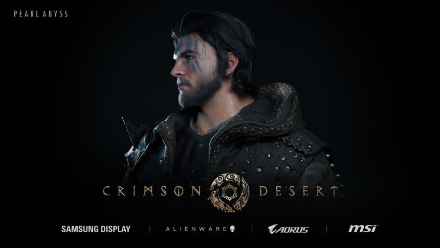 펄어비스의 붉은사막./펄어비스 제공