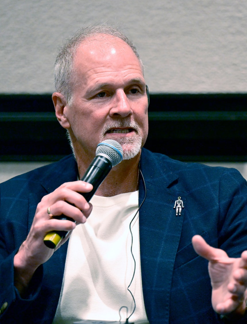 로버트 플레이터 보스턴 다이나믹스 CEO./현대차그룹 제공