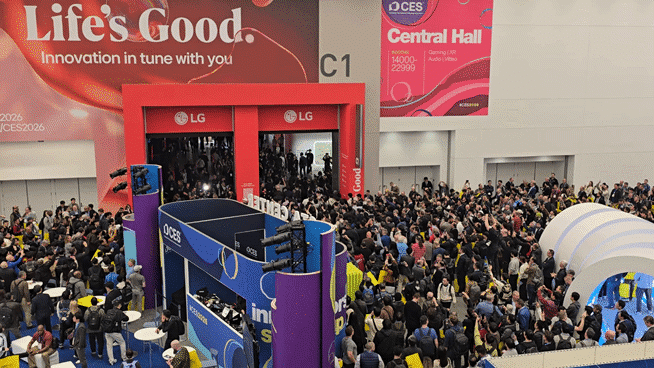 라스베이거스 달군 'K-지자체'... CES서 지역 AI 기업 '글로벌 세일즈... - 뉴스 썸네일 이미지