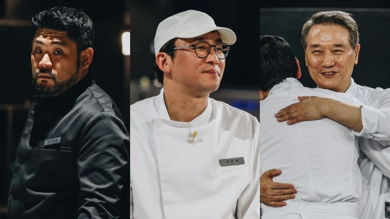 “조림 잘하는 척했다”…<b>흑백요리사2</b> 최강록의 소감