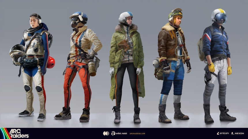 카세트 퓨처리즘 콘셉트./넥슨 제공