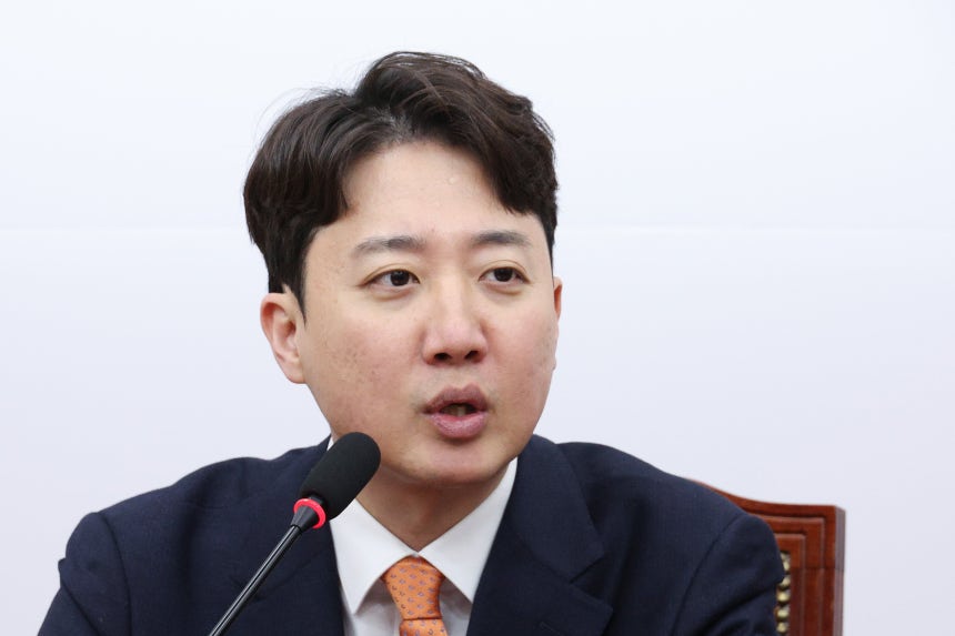 이준석, 장동혁 응원하러 귀국! 쌍특검 공조하나?