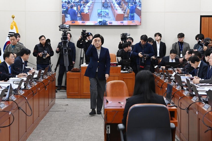 이혜훈 장관 후보, 청문회 완전 망했네…ㄷㄷ
