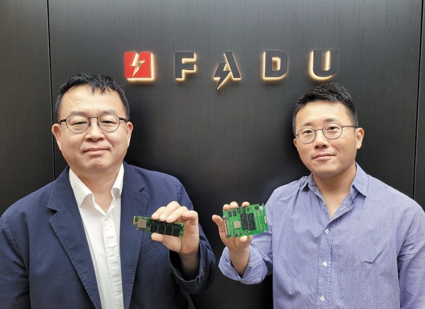 남이현 파두 대표(왼쪽)와 이지효 대표./파두