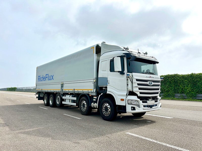 '자율주행' 라이드플럭스, 330억원 프리IPO 투자유치... 연내 상장 추진 - 뉴스 썸네일 이미지