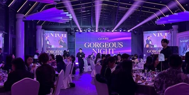 덱스레보, 국내 런칭 파티 'GOURI Gorgeous Night' 성료... 기술력·브랜... - 뉴스 썸네일 이미지