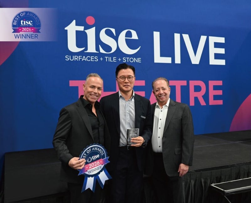 녹수, 세계 최대 규모 TISE 전시회 최고상 4년 연속 수상 - 뉴스 썸네일 이미지