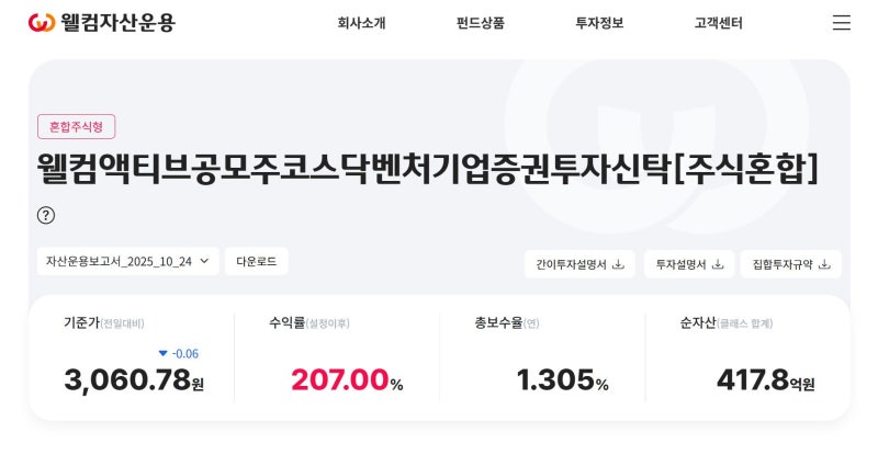 벤처株 '비중 미달'... 코스닥 급등에 코벤펀드 판매 일시 중단한 사연 - 뉴스 썸네일 이미지